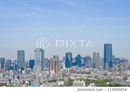 首都東京的都市景觀 113669654
