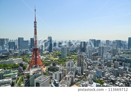 在東京的風景 在東京的風景 113669712