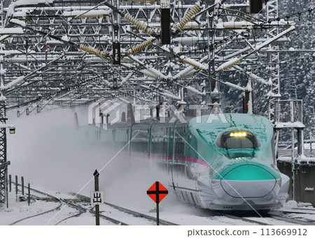 東北新幹線E5系列 113669912