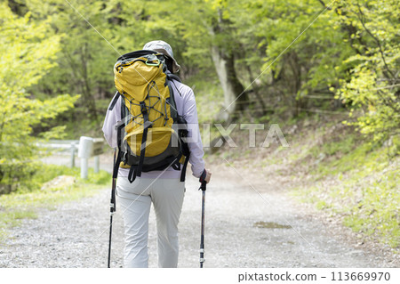 女人遠足 113669970