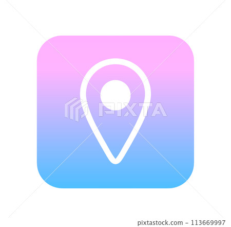 可愛的漸變圖應用程式 113669997