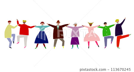 人脈關係 人脈關係 113670245