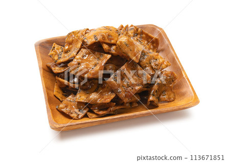 Karinto, a local Akita confectionery 113671851