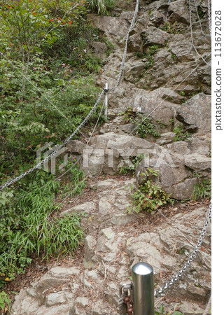 Mt. Tonodake is the highest peak along the Omote Ridge  that runs between Mt. Oyama and Nabewari Ridge . It has easy access, being about 80 minutes to Shibusawa Station from both Shinjuku and Tokyo. 113672028