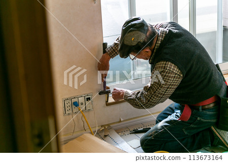 Renovation of Western-style rooms Renovation of Western-style rooms 113673164