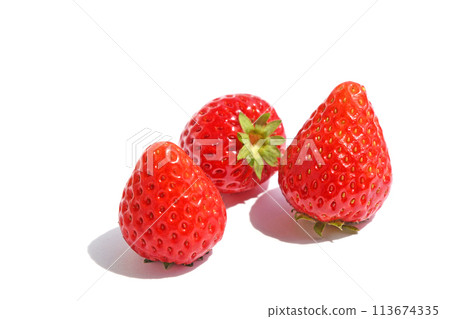 Strawberry (Tochiaika) Strawberry (Tochiaika) 113674335