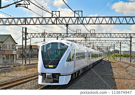 鐵路 私鐵/東武鐵道日光線特快Spacia X1 N100系列 113674947