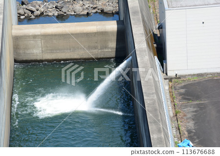 堀川水壩 2023-7-22 #128 113676688