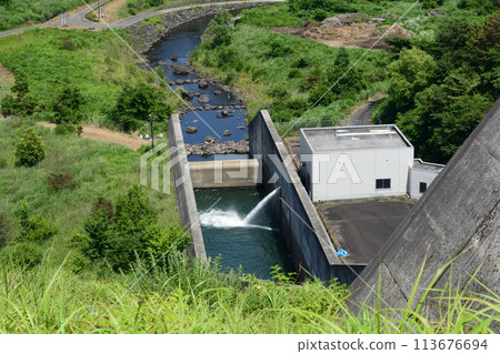 Horikawa Dam 2023-7-22 #131 Horikawa Dam 2023-7-22 #131 113676694