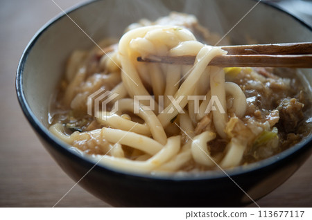 熱安掛烏龍麵 熱安掛烏龍麵 113677117