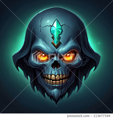 Summon Magic Icon 113677394