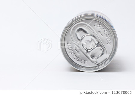 空罐、罐頭、鋁罐、飲料、回收、飲用水、果汁、鋁、罐頭、鋁 113678065