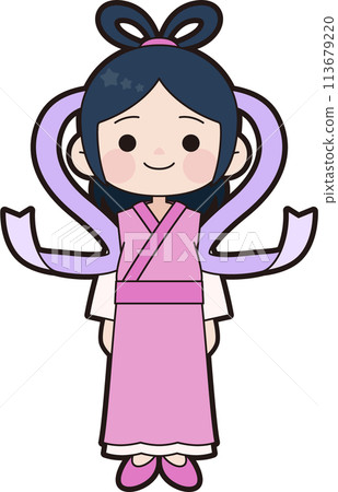 Tanabata Orihime 113679220