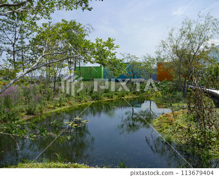 下瀨美術館埃米爾加勒花園 下瀨美術館埃米爾加勒花園 113679404