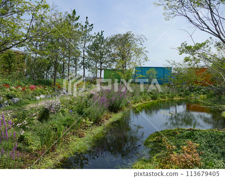 下瀨美術館埃米爾加勒花園 下瀨美術館埃米爾加勒花園 113679405