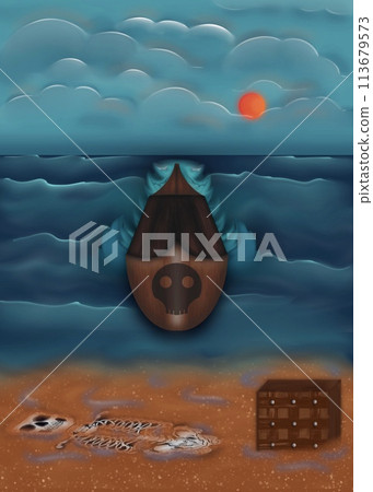 Devil ships Devil ships 113679573