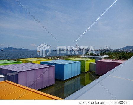 Shimose Art Museum, Boyo Terrace Shimose Art Museum, Boyo Terrace 113680034