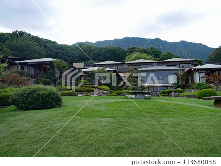 日式花園周圍的住宿 113680038