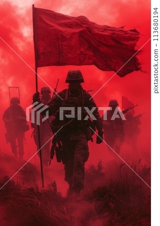 Chinese special forces 113680194