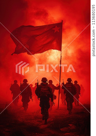 Chinese special forces 113680195