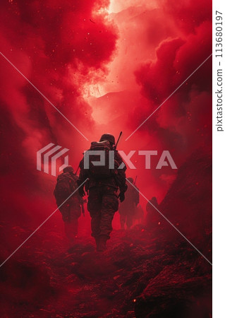 Chinese special forces 113680197