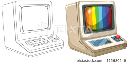 Vintage Computers and Technology Evolution Vintage Computers and Technology Evolution 113680646