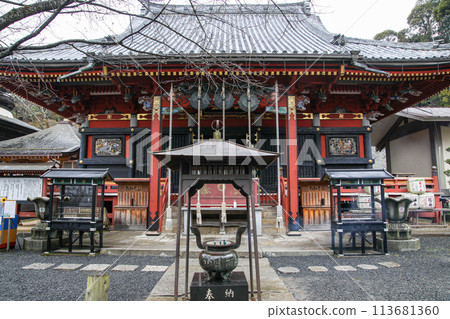 Amabiki Kannon 113681360