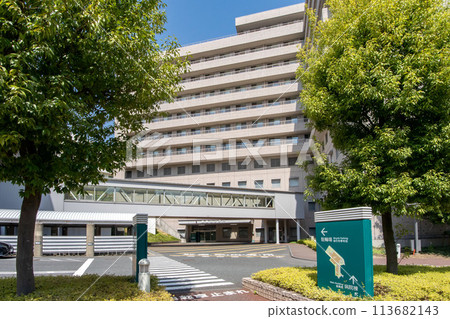 NTT East Kanto Hospital, Higashi-Gotanda, Shinagawa-ku, Tokyo NTT East Kanto Hospital, Higashi-Gotanda, Shinagawa-ku, Tokyo 113682143