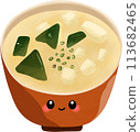 miso soup 113682465