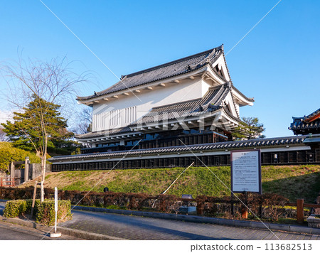 Shoryuji Castle ruins, connected to Hosokawa Gracia (Nagaokakyo City, Kyoto Prefecture) 113682513