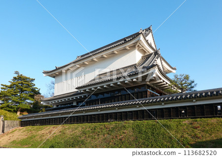 Shoryuji Castle ruins, connected to Hosokawa Gracia (Nagaokakyo City, Kyoto Prefecture) 113682520