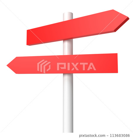 The traffic sign png image for transportation or travel concept 3d rendering The traffic sign png image for transportation or travel concept 3d rendering 113683086