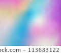 Colorful gradient background material 113683122