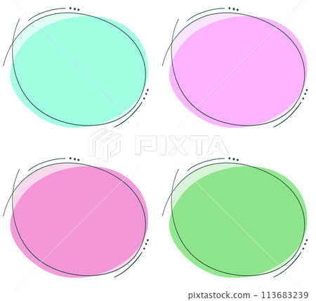 Text frame set Text frame set 113683239