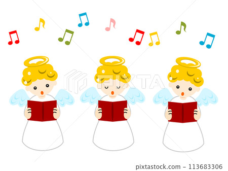 Choir of Angels 113683306