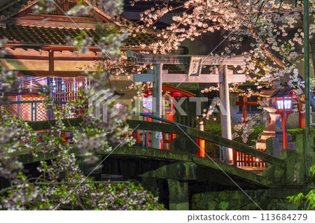 京都六園神社誕生水弁財天神社 京都六園神社誕生水弁財天神社 113684279