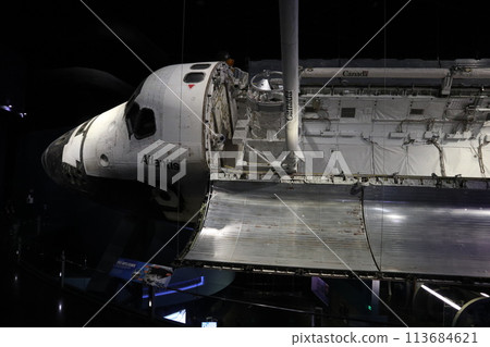 甘迺迪太空中心、亞特蘭提斯號太空梭 甘迺迪太空中心、亞特蘭提斯號太空梭 113684621