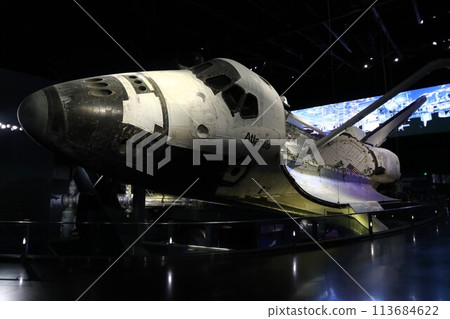 Kennedy Space Center, Space Shuttle Atlantis Kennedy Space Center, Space Shuttle Atlantis 113684622