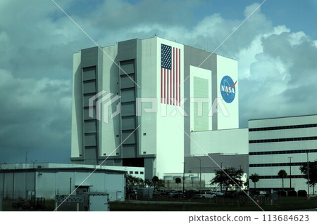 NASA Assembly Plant, Kennedy Space Center, Orlando NASA Assembly Plant, Kennedy Space Center, Orlando 113684623