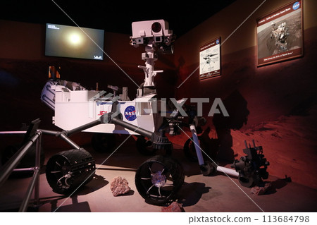 甘迺迪太空中心火星探索任務 113684798