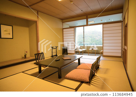 A spacious Japanese-style room A spacious Japanese-style room 113684945