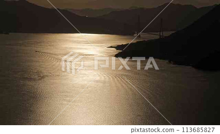 金色的大海 113685827