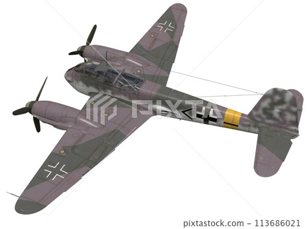 Me 410 Hornisse Me 410 Hornisse 113686021