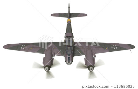 Me 410 Hornisse 113686023