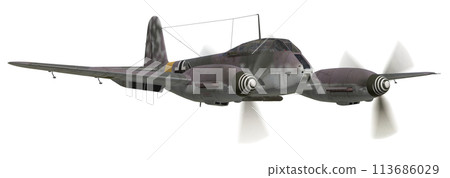 Me 410 Hornisse 113686029