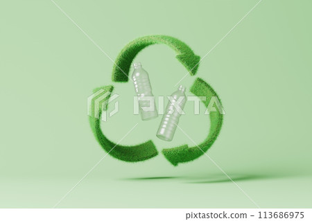 Efforts to prevent environmental contamination and global warming. Producing renewable energy by making recycling part of our everyday life. 113686975