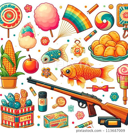 夏季節日 夏季節日 113687009