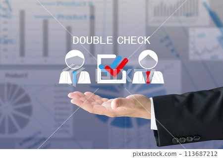 企業形象－雙重檢查 113687212