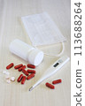 Capsule supplements 113688264
