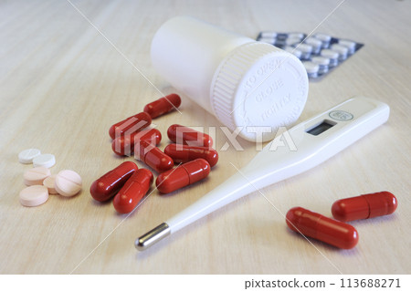 膠囊補充劑 膠囊補充劑 113688271